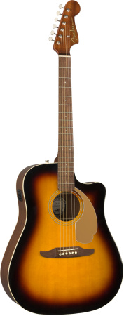 Fender Redondo Player Sunburst по цене 56 100 ₽