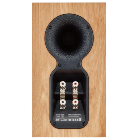 Bowers & Wilkins 607 S2 Anniversary Edition Oak по цене 83 000 ₽