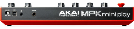 AKAI PRO MPK Mini Play MK3 по цене 18 250 ₽
