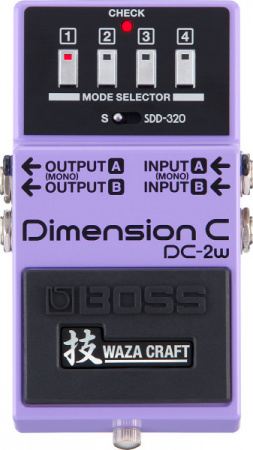 Boss DC-2W по цене 18 990.00 ₽