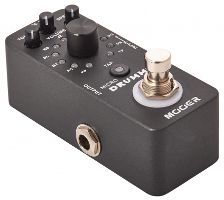 Mooer Micro Drummer по цене 7 790.00 ₽