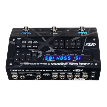 Boss SDE-3000 EVH Dual Delay по цене 74 850 ₽