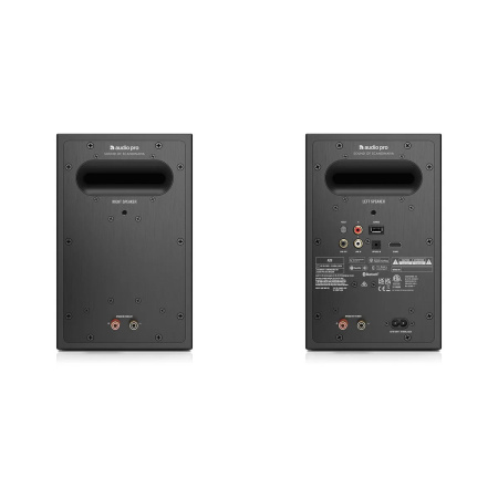 Audio Pro A28 Black по цене 50 000 ₽
