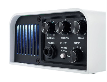 Two Notes Torpedo Captor X 16 Ohm по цене 66 260 ₽