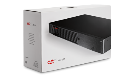 AST-250 по цене 377 400 ₽