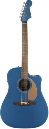Fender Redondo Player Belmont Blue по цене 56 100 ₽