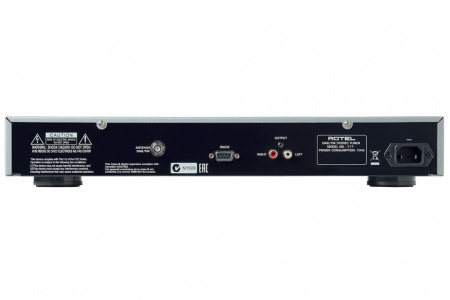 Rotel T11 Black по цене 34 000 ₽