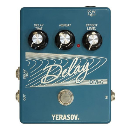 Yerasov DM-6 Delay по цене 7&nbsp;980.00 ₽