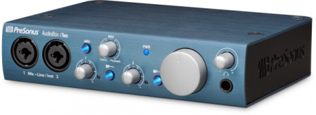 PreSonus AudioBox iTwo по цене 12 750 ₽
