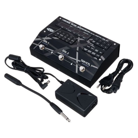 Boss SDE-3000 EVH Dual Delay по цене 74 850 ₽