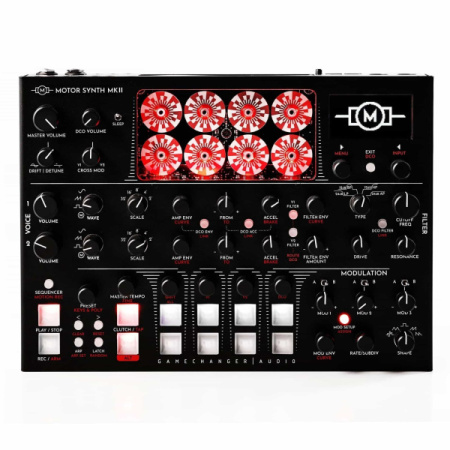 Gamechanger Motor Synth MK2 по цене 358 600 ₽