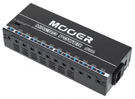 Mooer Macro Power S12 по цене 10 400 ₽