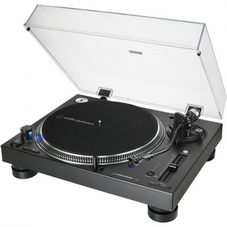 Audio-Technica AT-LP140XP BKE по цене 74 450 ₽