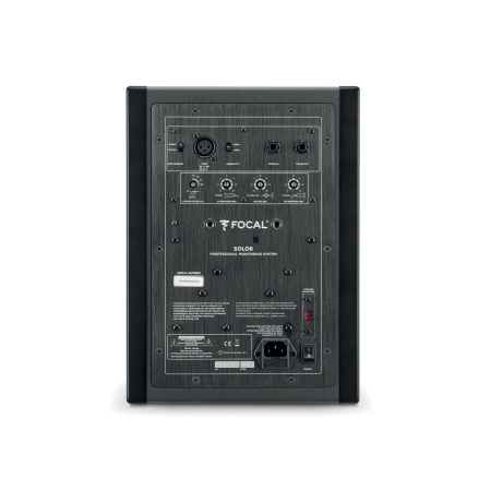 Focal Solo6 Black ST6 по цене 132 700 ₽