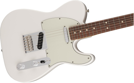 Fender Player Telecaster PF Polar White по цене 105 000 ₽