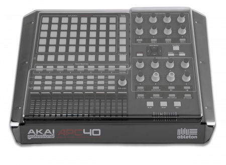 Decksaver AKAI APC40 Cover по цене 5 400 ₽