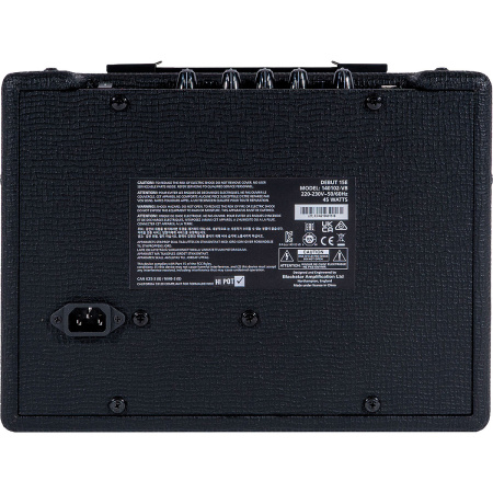 Blackstar Debut 15 BK по цене 10 750 ₽