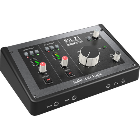 Solid State Logic SSL2 MK2 по цене 45 250 ₽