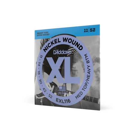 D'Addario EXL116 по цене 1 200 ₽