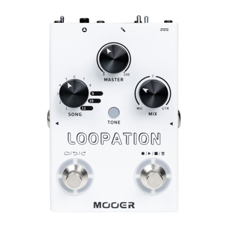 Mooer MVP3 Loopation по цене 18 000 ₽
