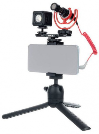 Rode Vlogger Kit Universal по цене 9 900 ₽