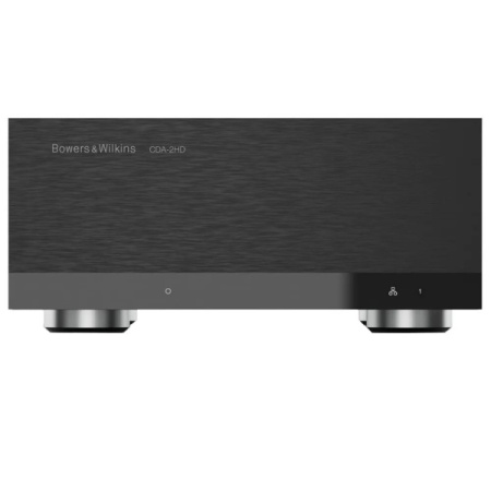 Bowers & Wilkins CDA-2HD Black по цене 70&nbsp;600.00 ₽