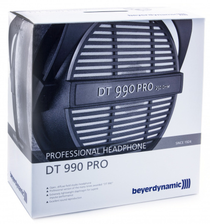 Beyerdynamic DT 990 PRO 250 Ohm по цене 25 245 ₽