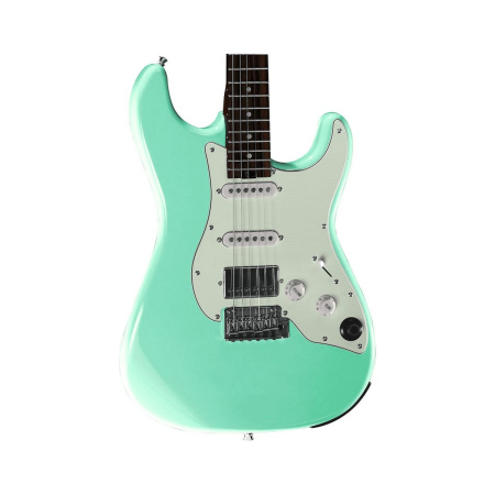 Mooer GTRS S800 Green по цене 60 990 ₽