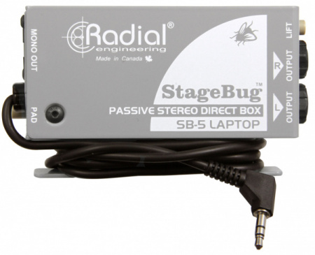 Radial SB-5 по цене 12 150 ₽