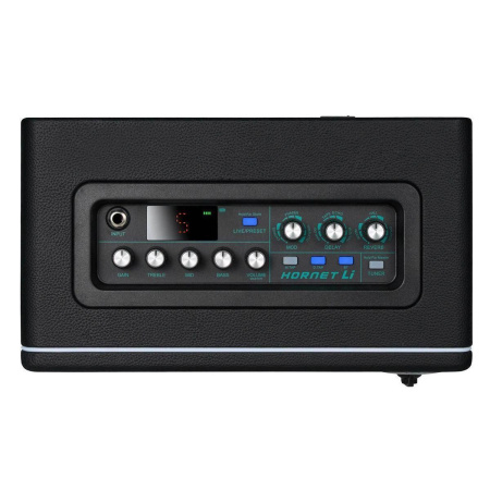 Mooer DH01 Li Hornet Black по цене 12&nbsp;990 ₽