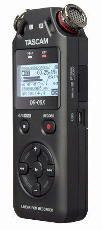 Tascam DR-05x по цене 16 300 ₽
