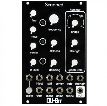 Qu-Bit Scanned по цене 50 050 ₽