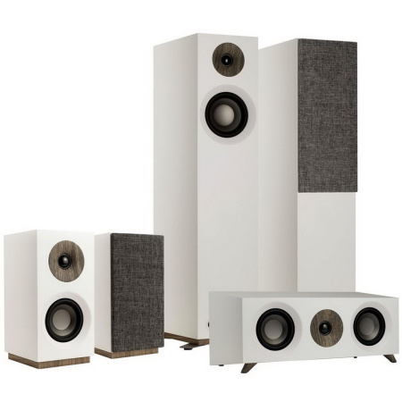 Jamo S 805 HCS White по цене 60 000 ₽
